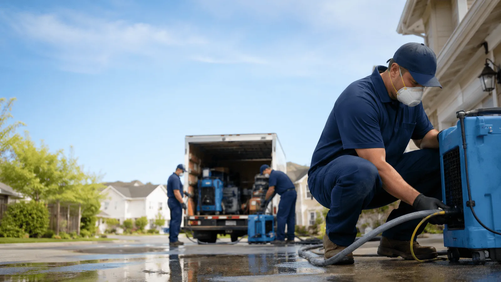 Trusted residential crawlspace mold remediation services in Topeka, IN